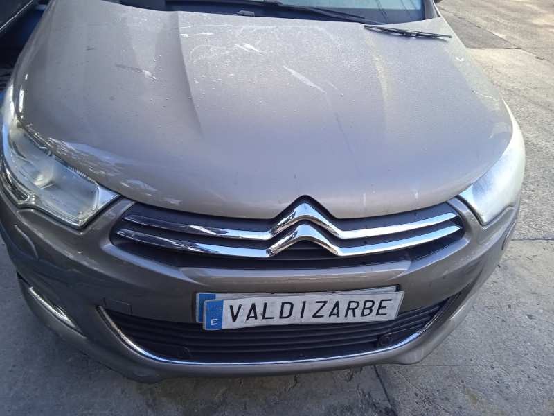citroën c4 lim. del año 2015