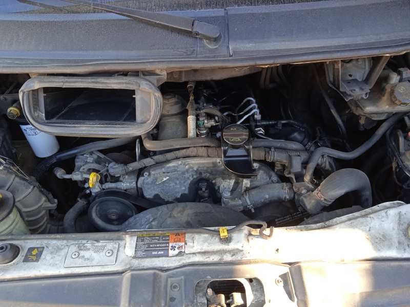 ford transit caja cerrada ´06 del año 2008