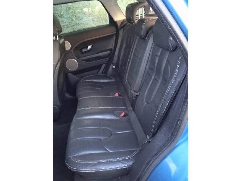 land rover evoque del año 2012