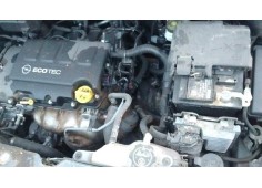 opel corsa e del año 2015 2