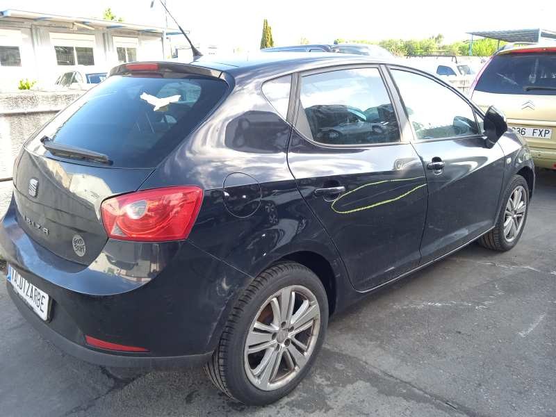 seat ibiza (6j5) del año 2010