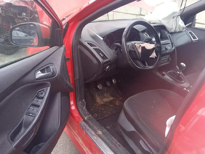 ford focus del año 2018