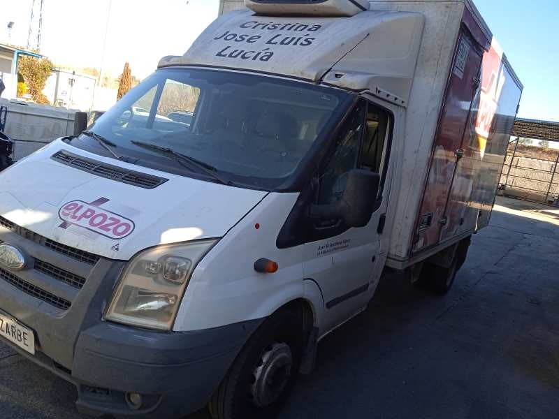 ford transit caja cerrada ´06 del año 2008