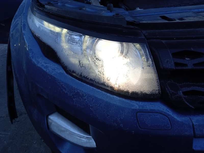 land rover evoque del año 2012