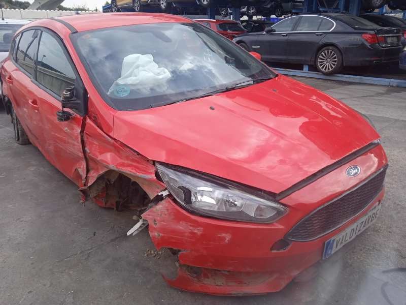 ford focus del año 2018