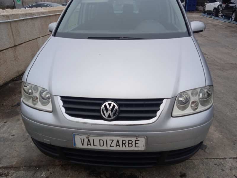 volkswagen touran (1t1) del año 2004