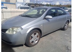 nissan primera berlina (p12) del año 2004