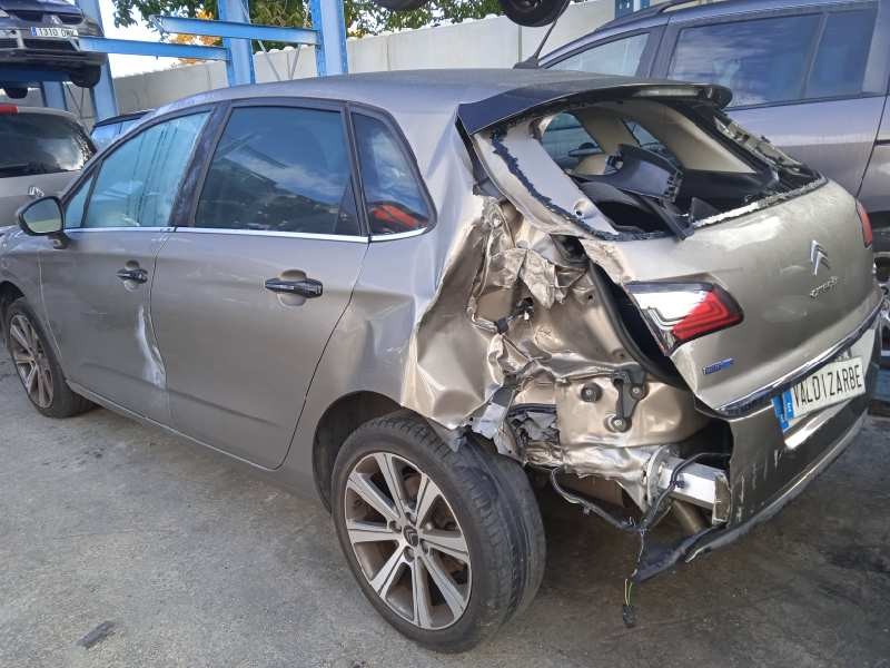 citroën c4 lim. del año 2015