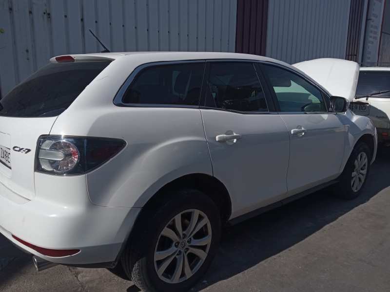 mazda cx-7 (er) del año 2009