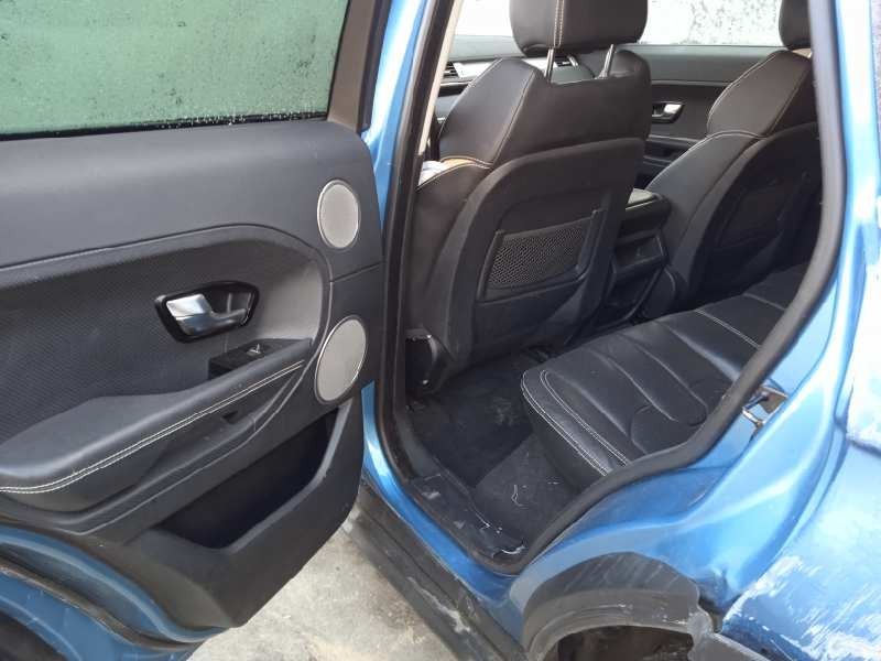 land rover evoque del año 2012