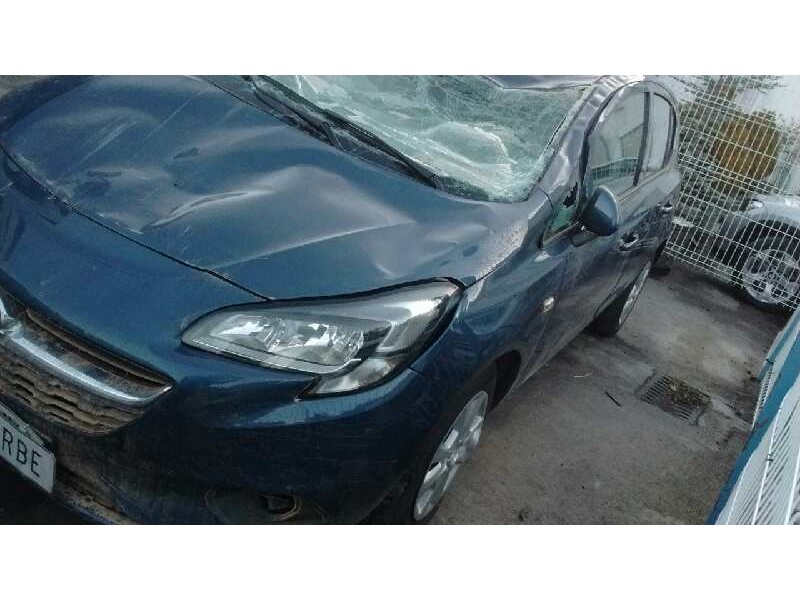 opel corsa e del año 2015