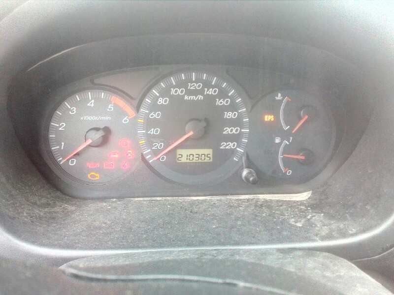 honda civic berlina 5 (eu7/8) del año 2002