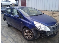 OPEL CORSA D