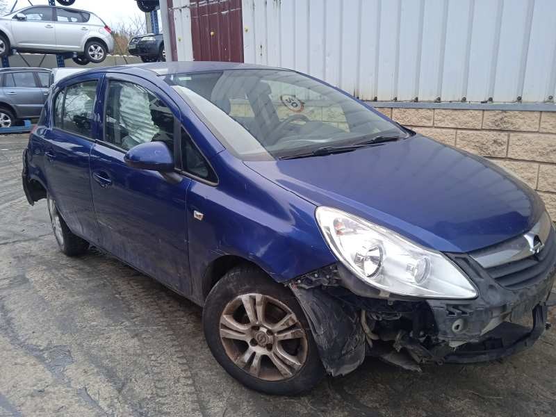 opel corsa d del año 2009