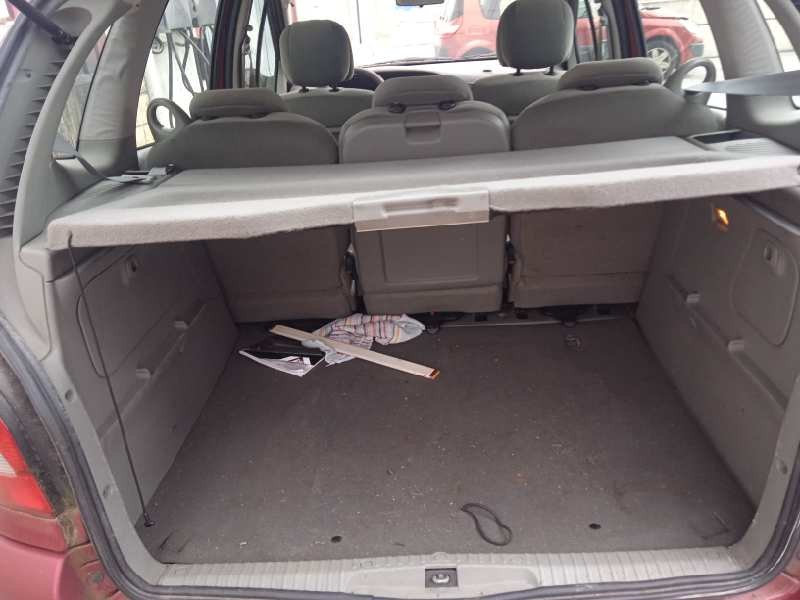 renault scenic (ja..) del año 2002