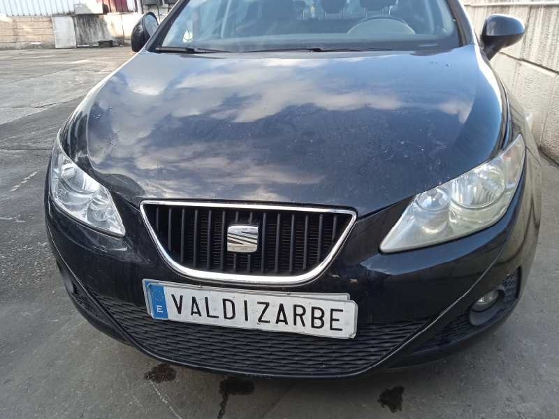 seat ibiza (6j5) del año 2010