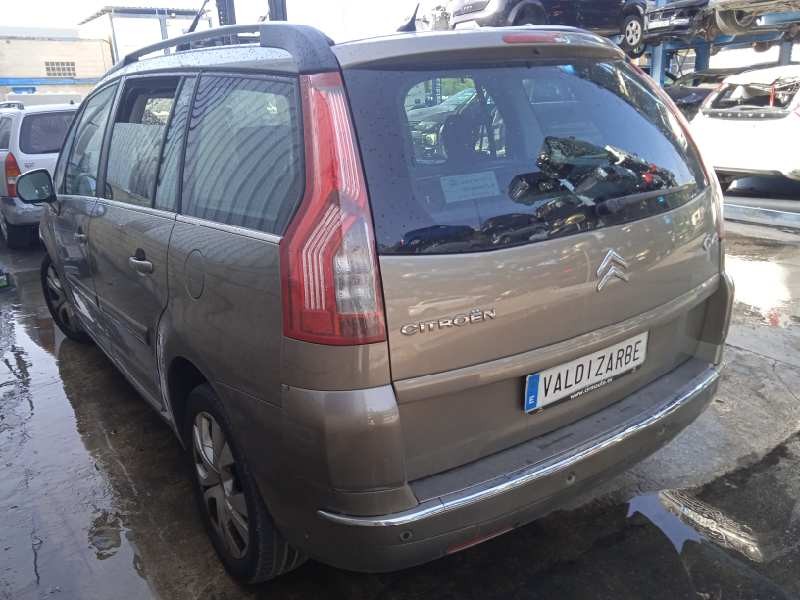 citroën c4 picasso del año 2010