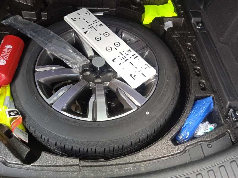 land rover discovery sport del año 2018