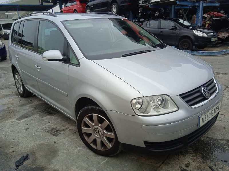 volkswagen touran (1t1) del año 2004