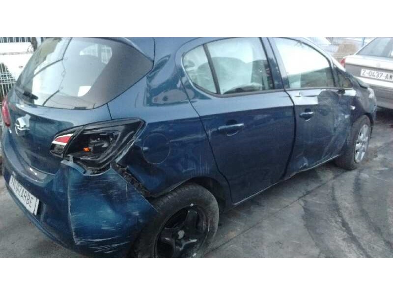 opel corsa e del año 2015
