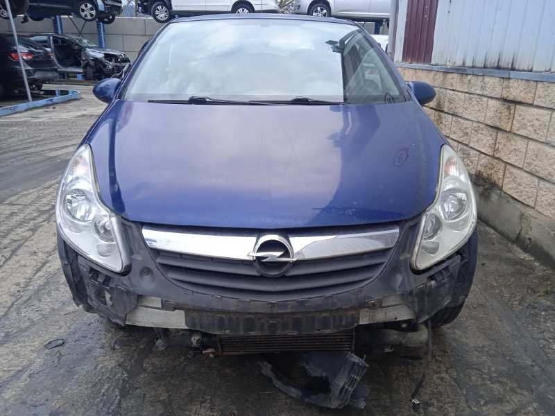 opel corsa d del año 2009