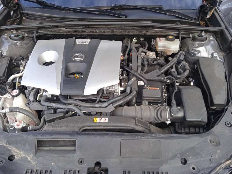 lexus es del año 2020