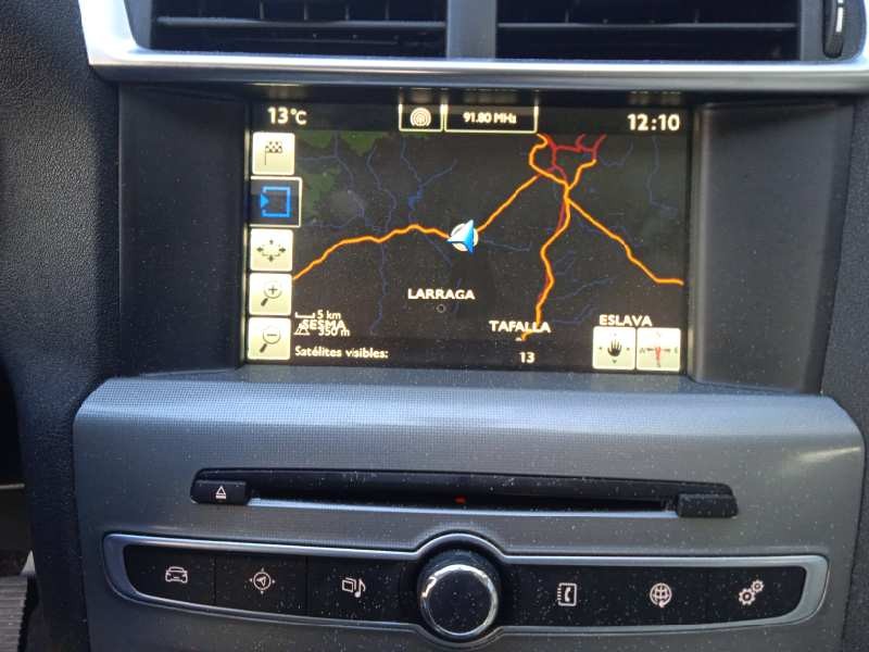 citroën c4 lim. del año 2015