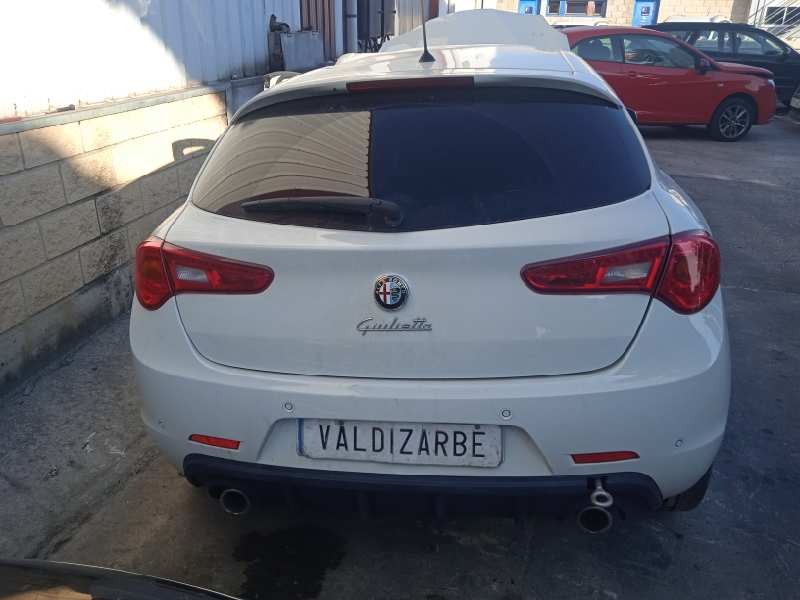 alfa romeo giulietta (191) del año 2015