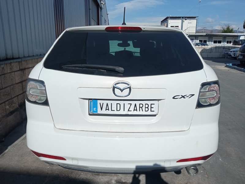 mazda cx-7 (er) del año 2009