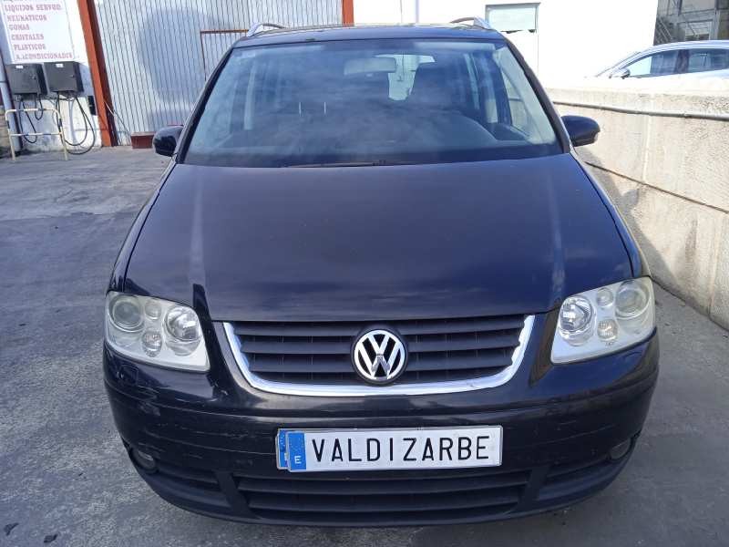 volkswagen touran (1t1) del año 2006