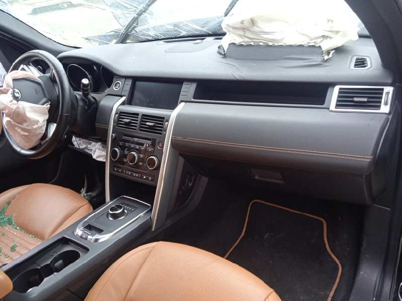 land rover discovery sport del año 2018