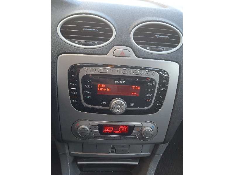 ford focus lim. (cb4) del año 2009