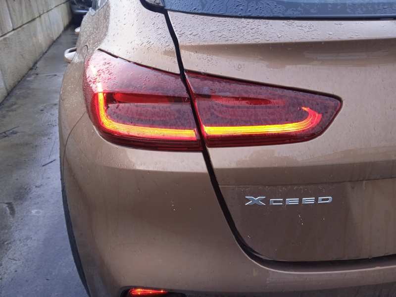 kia xceed del año 2023