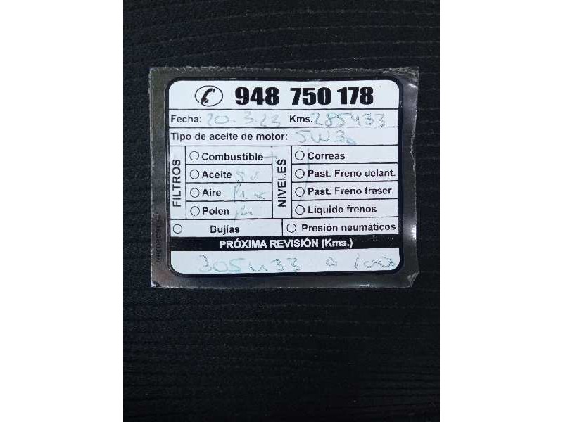 mazda cx-7 (er) del año 2009