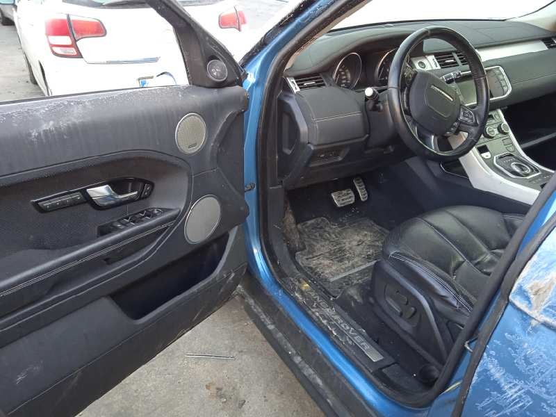 land rover evoque del año 2012