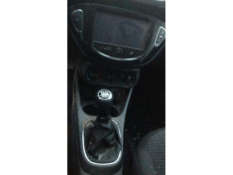 opel corsa e del año 2015