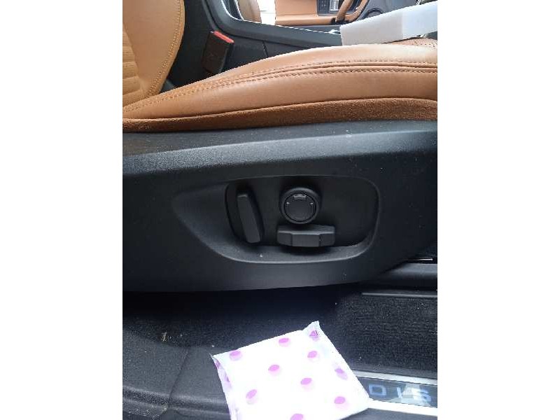 land rover discovery sport del año 2018