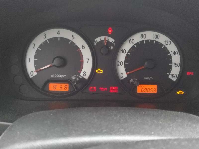 kia picanto del año 2008