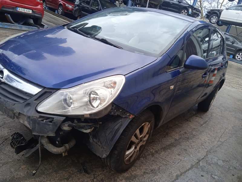 opel corsa d del año 2009