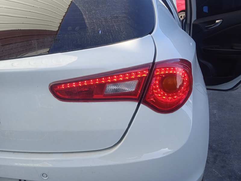 alfa romeo giulietta (191) del año 2015