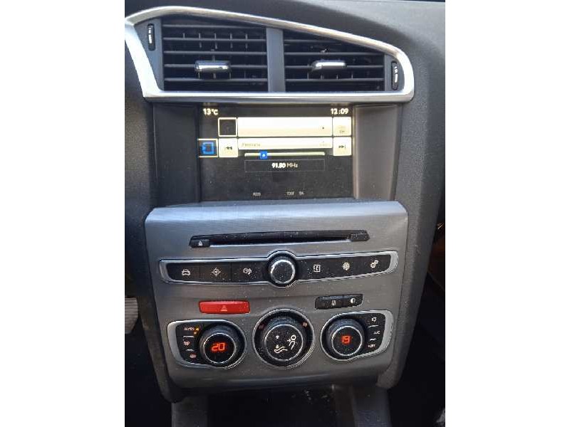 citroën c4 lim. del año 2015