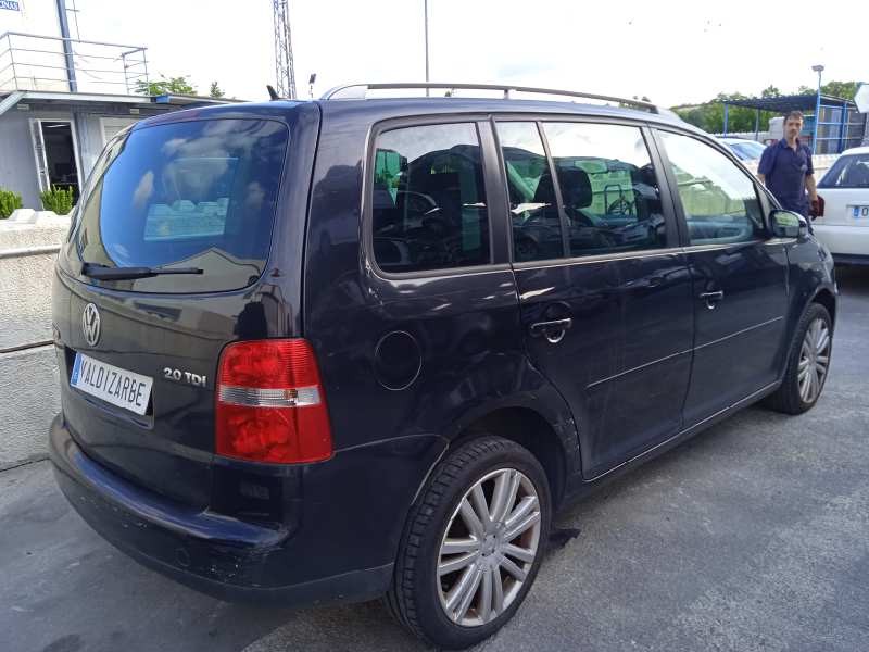 volkswagen touran (1t1) del año 2006