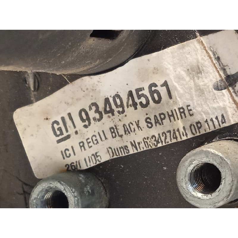 Recambio de retrovisor izquierdo para opel meriva enjoy referencia OEM IAM 93494561  