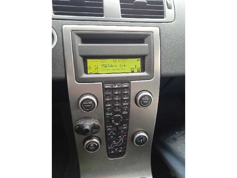 volvo s40 berlina del año 2008