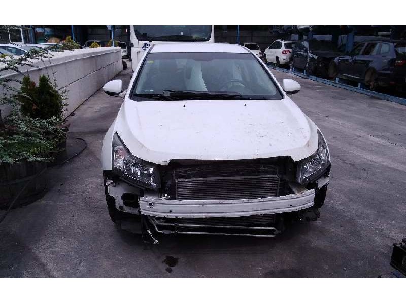 chevrolet cruze del año 2012