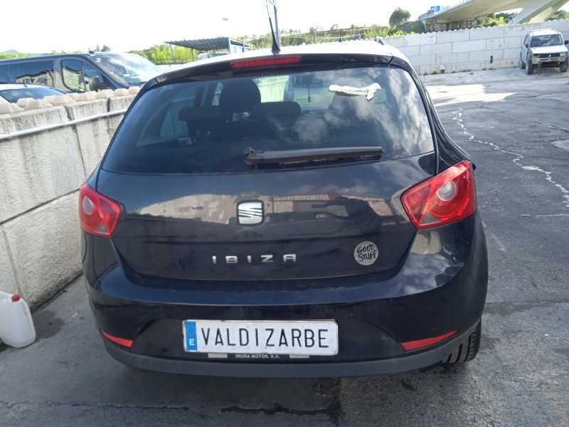 seat ibiza (6j5) del año 2010