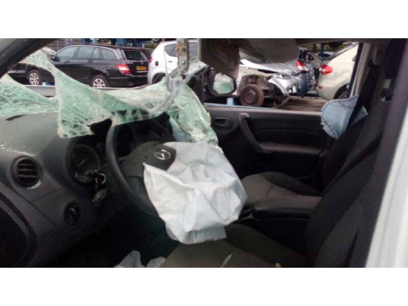 mercedes-benz citan (w415) mixto del año 2016