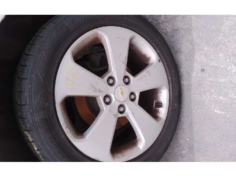 chevrolet cruze del año 2012