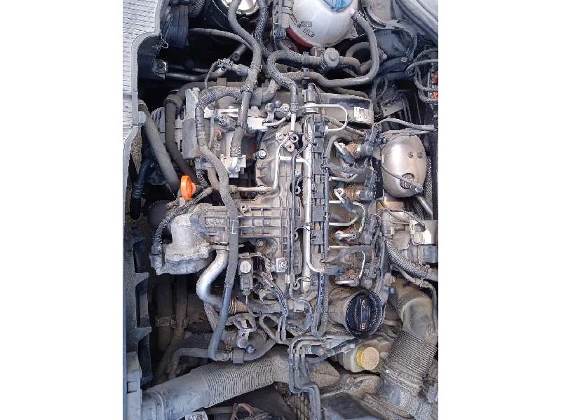 seat ibiza (6j5) del año 2010