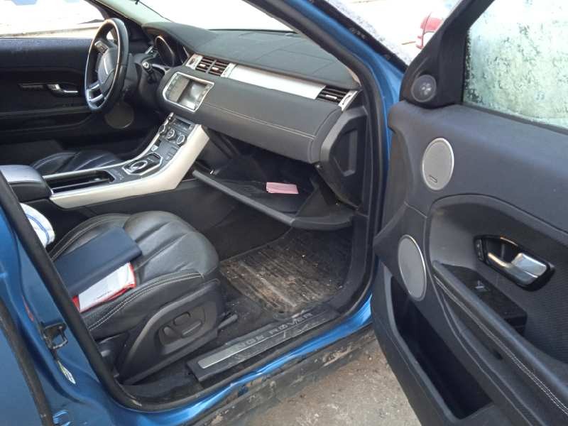 land rover evoque del año 2012